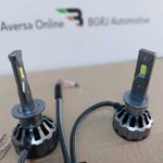 Auto si Moto - Electrice auto - Iluminare si semnalizare - Becuri auto - Becuri led H1 Canbus 120W, lumina alb-rece, 12000 lumeni, fara eroare - Infinity.ro