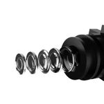 Auto si Moto - Piese auto si accesorii - Caroserie - Faruri, stopuri si proiectoare - Lampi logo portiere VW Passat B6, B7, CC, Golf 5, 6, 7, Touareg - Infinity.ro