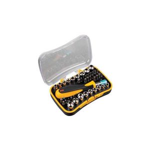 Set surubelnita cu 48 piese otel crom-vanadiu Toolland