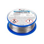 Casa si Gradina - Constructii - Scule electrice si accesorii - Accesorii pistoale de lipit - Rola fludor SN60 PB40 CYNEL 0.7mm 100g CYNEL - Infinity.ro