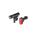 Sport si Outdoor - Ciclism - Piese pentru biciclete - Accesorii piese biciclete - Set lumini fata/spate bicicleta VIPOW - Infinity.ro