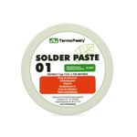 PC, gaming si accesorii - Componente PC - Componente - PC Modding - Pasta decapanta 40gr AG TermoPasty - Infinity.ro