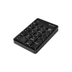 PC, gaming si accesorii - Periferice PC - Tastaturi - Tastatura numerica wireless Sandberg 630-05 negru - Infinity.ro