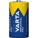 Casa si Gradina - Electrice - Accesorii electrice - Baterii, acumulatori si incarcatoare - Baterie alcalina Varta industrial R14 C infoliat 1buc - Infinity.ro