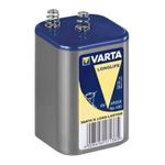 Casa si Gradina - Electrice - Accesorii electrice - Baterii, acumulatori si incarcatoare - Baterie 6V 4R25 Varta 7500mAh V430V - Infinity.ro