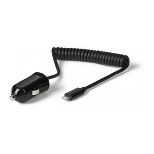 Alimentator incarcator iPhone Lightning Apple 5V 1A intrare 12V/24V cablu 1m eSTUFF