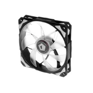 Ventilator ID-Cooling PL-12025-G 120mm LED verde PWM 12V