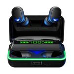 TV, Audio-Video si Foto - Portabile audio - Casti audio - Casti bluetooth 5.0 SN-E10 REBEL SLU0062 - Infinity.ro