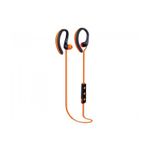 TV, Audio-Video si Foto - Portabile audio - Casti audio - Casti sport Bluetooth cu microfon HMP 1215 BT portocaliu Trevi - Infinity.ro