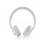 TV, Audio-Video si Foto - Portabile audio - Casti audio - Casti multimedia cu cablu detasabil fara microfon 1.2m alb NEDIS - Infinity.ro