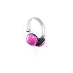 TV, Audio-Video si Foto - Portabile audio - Casti audio - Casti stereo audio cu microfon 501 Jazz Intex - Infinity.ro