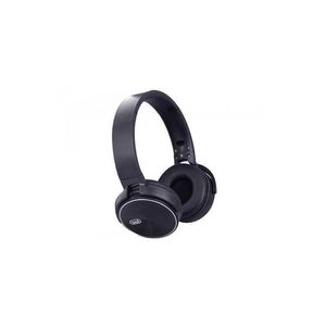 Casti audio Bluetooth DJ 12E50 BT negru Trevi