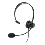 TV, Audio-Video si Foto - Portabile audio - Casti audio - Casti mono cu microfon Quer - Infinity.ro