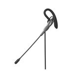 TV, Audio-Video si Foto - Portabile audio - Casti audio - Casti Headset In-Ear USB-A/USB type C 1.8m negru Nedis CHSTUM210BK - Infinity.ro