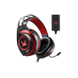 Casti audio over-ear cu fir Vankyo CM7000 7.1