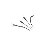 TV, Audio-Video si Foto - Portabile audio - Casti audio - Cablu casti NYLON Kruger&Matz - Infinity.ro