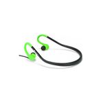 TV, Audio-Video si Foto - Portabile audio - Casti audio - Casca stereo in ureche 3.5 mm Cougar verde/negru rezistenta la apa NGS - Infinity.ro