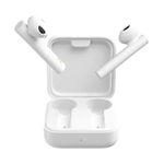 TV, Audio-Video si Foto - Portabile audio - Casti audio - Casti MI TRUE WIRELESS Bluetooth 5.0 EARPHONES BASIC 2 SE XIAOMI BHR4089GL alb - Infinity.ro