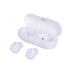 TV, Audio-Video si Foto - Portabile audio - Casti audio - Casti mini Bluetooth cu microfon HMP 12E05 AIRBUDS alb Trevi - Infinity.ro