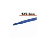 Casa si Gradina - Electrice - Cabluri electrice si conductori - Tub termocontractibil albastru 13mm/ 6.5mm 0.5m - Infinity.ro