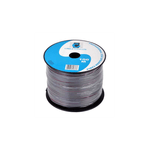 Casa si Gradina - Electrice - Cabluri electrice si conductori - Cablu difuzor CCA 2x0.50mm negru Cabletech KAB0355 - Infinity.ro
