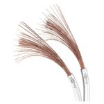 Casa si Gradina - Electrice - Cabluri electrice si conductori - Cablu difuzor alb 2x0.75mm OFC cupru fara oxigen Goobay 15103 - Infinity.ro