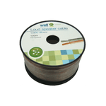 Casa si Gradina - Electrice - Cabluri electrice si conductori - Cablu difuzor transparent 2x0.35mm CCA Well LSP-CCA0.35TT-100-WL - Infinity.ro