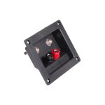 TV, Audio-Video si Foto - Audio Hi-Fi - Accesorii Audio Hi-Fi - Conector boxa 2 banana cu 2x jack - Infinity.ro