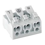 TV, Audio-Video si Foto - Audio Hi-Fi - Accesorii Audio Hi-Fi - Conector cu terminal rapid 16A Goobay 0.5-2.5 mm connections 0.50-0.75 mm - Infinity.ro
