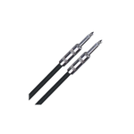 Casa si Gradina - Electrice - Cabluri electrice si conductori - Cablu difuzor 6.3 mm Jack la Jack 5m - Infinity.ro