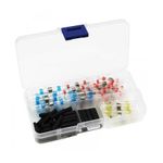 TV, Audio-Video si Foto - Audio Hi-Fi - Accesorii Audio Hi-Fi - Set conectori rapizi termocontractabili - Infinity.ro