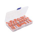 TV, Audio-Video si Foto - Audio Hi-Fi - Accesorii Audio Hi-Fi - Trusa conectori tip WAGO 0.08-4mm 75buc E6079 EUROKOMP - Infinity.ro