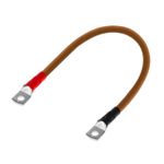 TV, Audio-Video si Foto - Audio Hi-Fi - Accesorii Audio Hi-Fi - Conector baterie 35mm2 134a 37.5cm cupru LA16/6 - Infinity.ro
