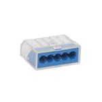TV, Audio-Video si Foto - Audio Hi-Fi - Accesorii Audio Hi-Fi - Conector universal 5x 0.75-2.5 mm - Infinity.ro