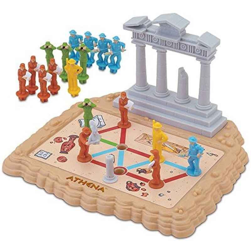 Jucarii, Copii si Bebe - Jucarii si jocuri - Jucarii & jocuri educative - Jocuri de memorie si inteligenta - IQ Booster - Save Athena! Editie in romana - Infinity.ro