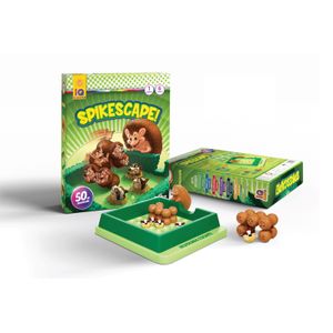IQ Booster – Spike Scape Editie in romana