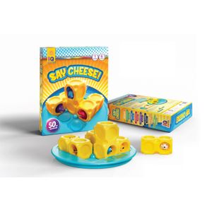 IQ Booster - Say Cheese! Editie in romana