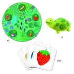 Jucarii, Copii si Bebe - Jucarii si jocuri - Jucarii & jocuri educative - Jocuri de memorie si inteligenta - Micul joc de memorie cu testoase, Djeco - Infinity.ro