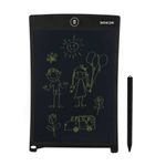 PC, gaming si accesorii - Periferice PC - Tablete grafice - Tableta grafica 8.5 inch XU STYLUS SENCOR S-SXP020BK - Infinity.ro