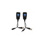 Casa si Gradina - Electrice - Smart Home - Control acces si accesorii - Video balun HD pasiv cu alimentare cu mufa RJ45 Well - Infinity.ro