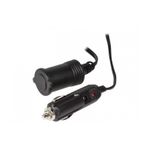 Casa si Gradina - Electrice - Accesorii electrice - Prelungitoare, triple, fise - Cablu prelungitor bricheta auto mama-tata x1 8A 2m LOGILINK CP0111 - Infinity.ro
