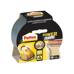 Casa si Gradina - Constructii - Vopsea si tencuieli - Accesorii vopsire si tencuire - Banda adeziva ultra-rezistenta argint 10m Pattex - Infinity.ro