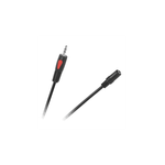 Casa si Gradina - Electrice - Accesorii electrice - Prelungitoare, triple, fise - Cablu prelungitor Jack 3.5 mm 5m Eco-line Cabletech - Infinity.ro