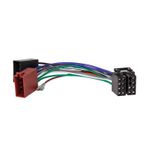 Casa si Gradina - Electrice - Accesorii electrice - Prelungitoare, triple, fise - Cablu prelungitor auto 2 ISO mama la ISO lipit tata pentru radio auto - Infinity.ro