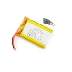 Casa si Gradina - Electrice - Accesorii electrice - Baterii, acumulatori si incarcatoare - Acumulator Lithium Poliymer 12661 980mAh 1S 3.7V 4 fire 2.54mm conector 50x34x6mm AKYGA Battery - Infinity.ro