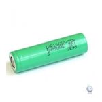 Casa si Gradina - Electrice - Accesorii electrice - Baterii, acumulatori si incarcatoare - Acumulator industrial Li-ion terminal plat 18650 3.7V 2500mAh 20A Samsung INR18650-25R - Infinity.ro