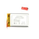 Casa si Gradina - Electrice - Accesorii electrice - Baterii, acumulatori si incarcatoare - Acumulator Lithium Poliymer 12209 450mAh 1S 3.7V conector JST-BEC 45x30x4mm AKYGA Battery - Infinity.ro