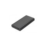 Casa si Gradina - Electrice - Accesorii electrice - Baterii, acumulatori si incarcatoare - Acumulator extern PowerBank 20000mAh gri GP B20A - Infinity.ro