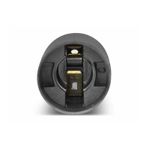 Casa si Gradina - Corpuri si surse de iluminat - Accesorii corpuri de iluminat - Dulie E14 plastic negru OE-14 Plastrol - Infinity.ro