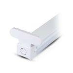 Casa si Gradina - Corpuri si surse de iluminat - Becuri si tuburi neon - Tuburi neon - Corp iluminat pentru tuburi T8 2x 120cm IP20 V-tac SKU-6055 - Infinity.ro